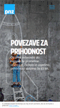 Mobile Screenshot of pnz.si
